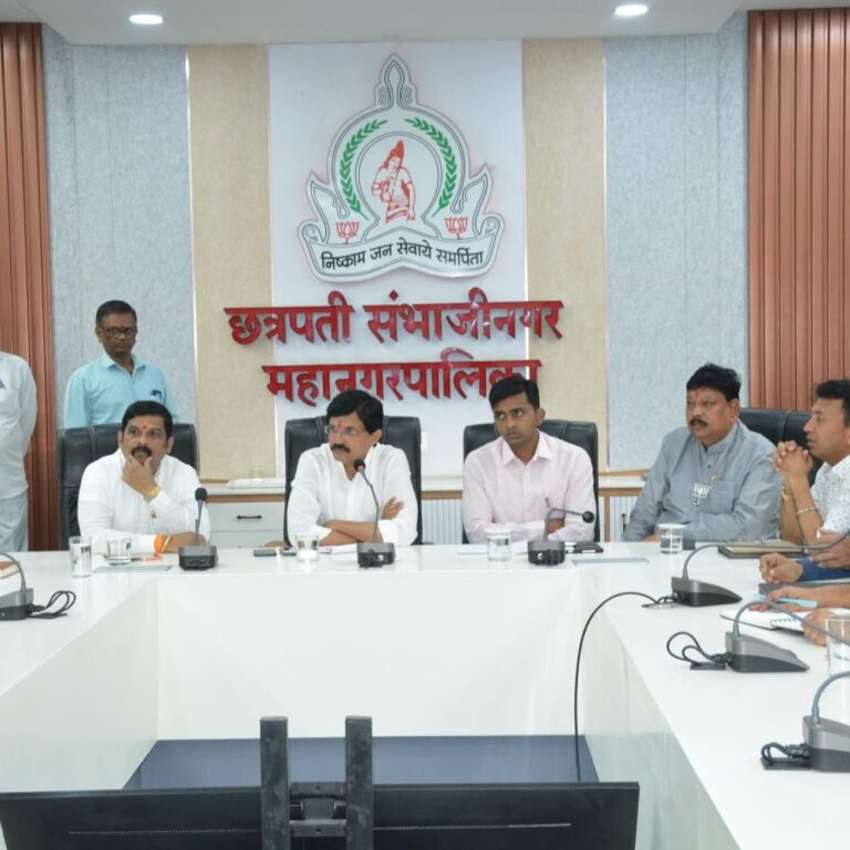 आंबेडकर जयंती मिरवणुकीसाठी महापौरांचे महत्त्वाचे निर्देश:पिण्याचे पाणी, मोबाईल टॉयलेट्ससह सर्व सुविधा पुरवण्याचे आदेश